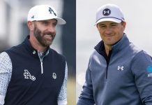 Jordan Spieth Reunites With Dustin Johnson As $2.4 Billion Sponsor Drops Major Update