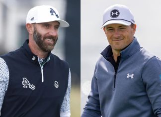 Jordan Spieth Reunites With Dustin Johnson As $2.4 Billion Sponsor Drops Major Update