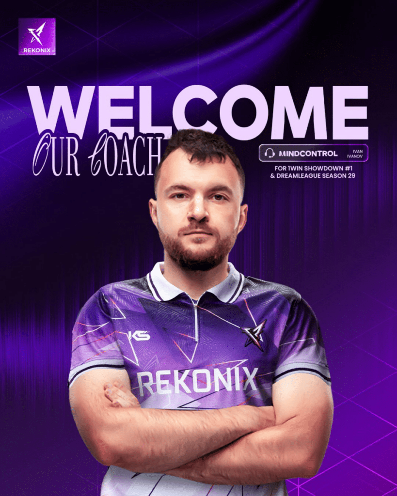 Ivan "MinD_ContRoL" Ivanov