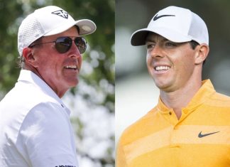 Phil Mickelson Wastes No Time in Sending Rory McIlroy a Strong Message After His 2nd Masters Win