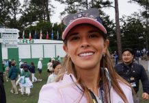 Kai Trump Ignores Mounting Masters Backlash As She Pens Down Clear Message