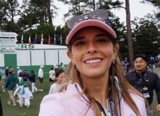 Kai Trump Ignores Mounting Masters Backlash As She Pens Down Clear Message