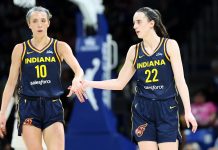 Lexie Hull Makes Fever Return Official in TikTok Clip Featuring Caitlin Clark