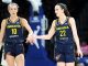 Lexie Hull Makes Fever Return Official in TikTok Clip Featuring Caitlin Clark
