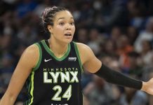 Injured Napheesa Collier Explains Decision To Sign Short-Term Deal With Minnesota Lynx
