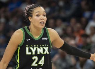 Injured Napheesa Collier Explains Decision To Sign Short-Term Deal With Minnesota Lynx