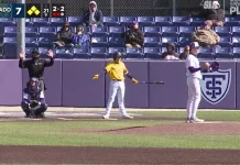 “Terrible Call” – Baseball Fans React Strongly as Controversial Umpiring Ends Historic Game