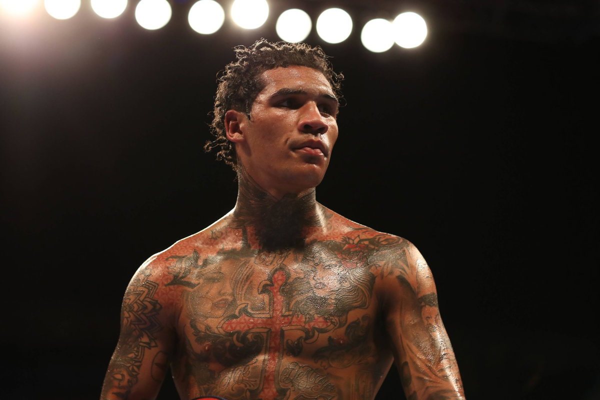 Conor Benn