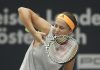 Jelena Ostapenko Confronts Heckler Causing Mid-Match Disruptions During Alexandra Eala Clash