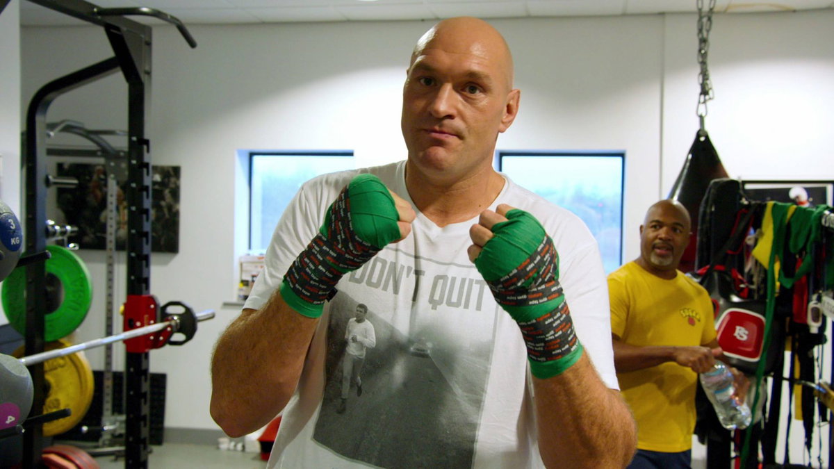 Tyson Fury