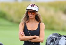 ‘People Are So Mad’: Brooks Koepka’s Wife Jena Sims Details Harsh Backlash She Got Over Head-Turning Masters Outfit