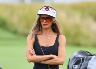 ‘People Are So Mad’: Brooks Koepka’s Wife Jena Sims Details Harsh Backlash She Got Over Head-Turning Masters Outfit