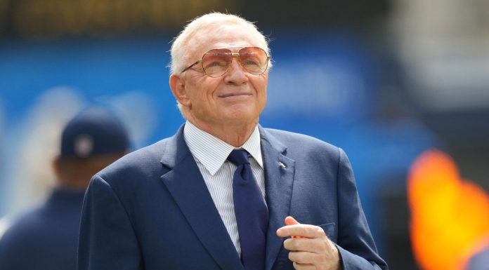 Cam Newton Reveals Why Jerry Jones Embraces ‘Bad Guy’ Role After Warning George Pickens’ Agent