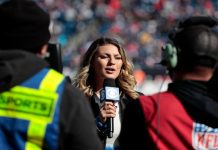 Amanda Balionis Joins Golf Fans as New Full Swing Feature With Tommy Fleetwood Goes Viral: ‘Electric’