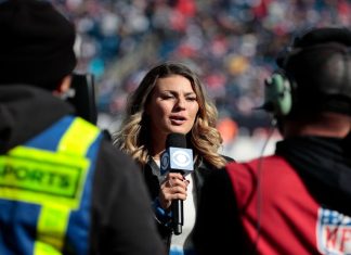 Amanda Balionis Joins Golf Fans as New Full Swing Feature With Tommy Fleetwood Goes Viral: ‘Electric’