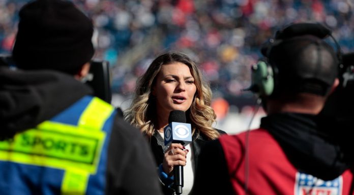 Amanda Balionis Joins Golf Fans as New Full Swing Feature With Tommy Fleetwood Goes Viral: ‘Electric’