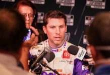 Denny Hamlin Refuses to Back Down After Controversial Take Raises Eyebrows in the Grid