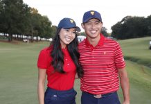 Who Is Collin Morikawa’s Wife? Everything You Need To Know About Katherine Zhu