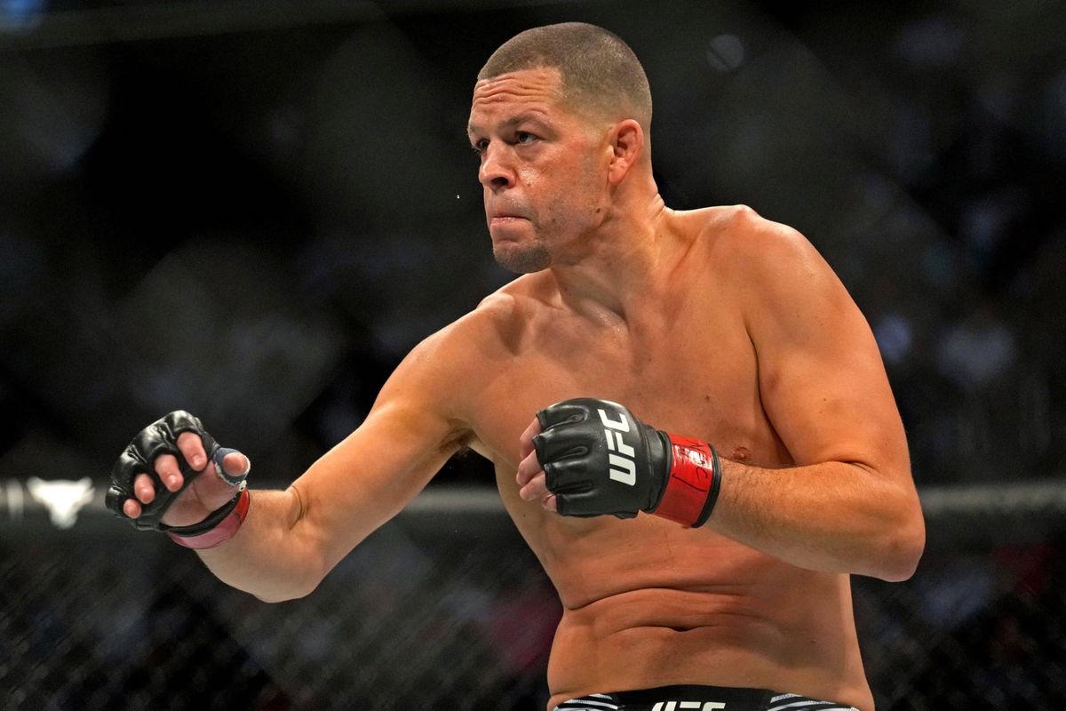 Nate Diaz