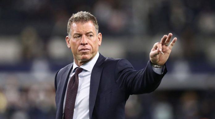 Troy Aikman Recalls How Andy Reid Once Secretly Tried to Lure Him Out of Retirement to Play for the Eagles