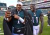 “Enough!!”: Eagles Legend Unleashes Expletive-Laced Rant Amid Growing Noise Around AJ Brown and Jalen Hurts