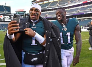 “Enough!!”: Eagles Legend Unleashes Expletive-Laced Rant Amid Growing Noise Around AJ Brown and Jalen Hurts