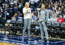 “Acting as if It’s Some Sort of Scandal”: WNBA Community Reacts After Wings Shut Down Question on Azzi Fudd, Paige Bueckers Relationship