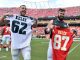 “Need to Clear the Air:” Olympic Gold Medalist Sets Record Straight on Travis & Jason Kelce After $10K Donation