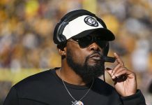 Former Steelers HC Mike Tomlin Shares Two-Word Reaction as Daughter Hits Major Milestone