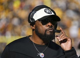Former Steelers HC Mike Tomlin Shares Two-Word Reaction as Daughter Hits Major Milestone