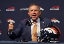 Congratulations Pour In for Sean Payton as Broncos HC Welcomes New Family Member With Daughter’s Announcement