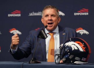 Congratulations Pour In for Sean Payton as Broncos HC Welcomes New Family Member With Daughter’s Announcement