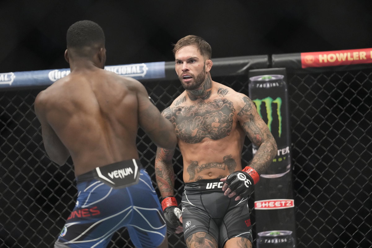 Cody Garbrandt