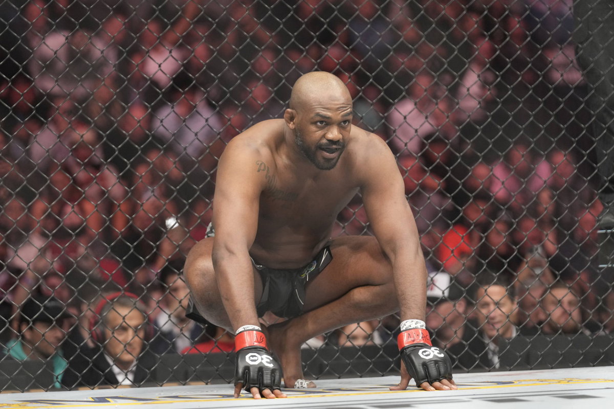 Jon Jones
