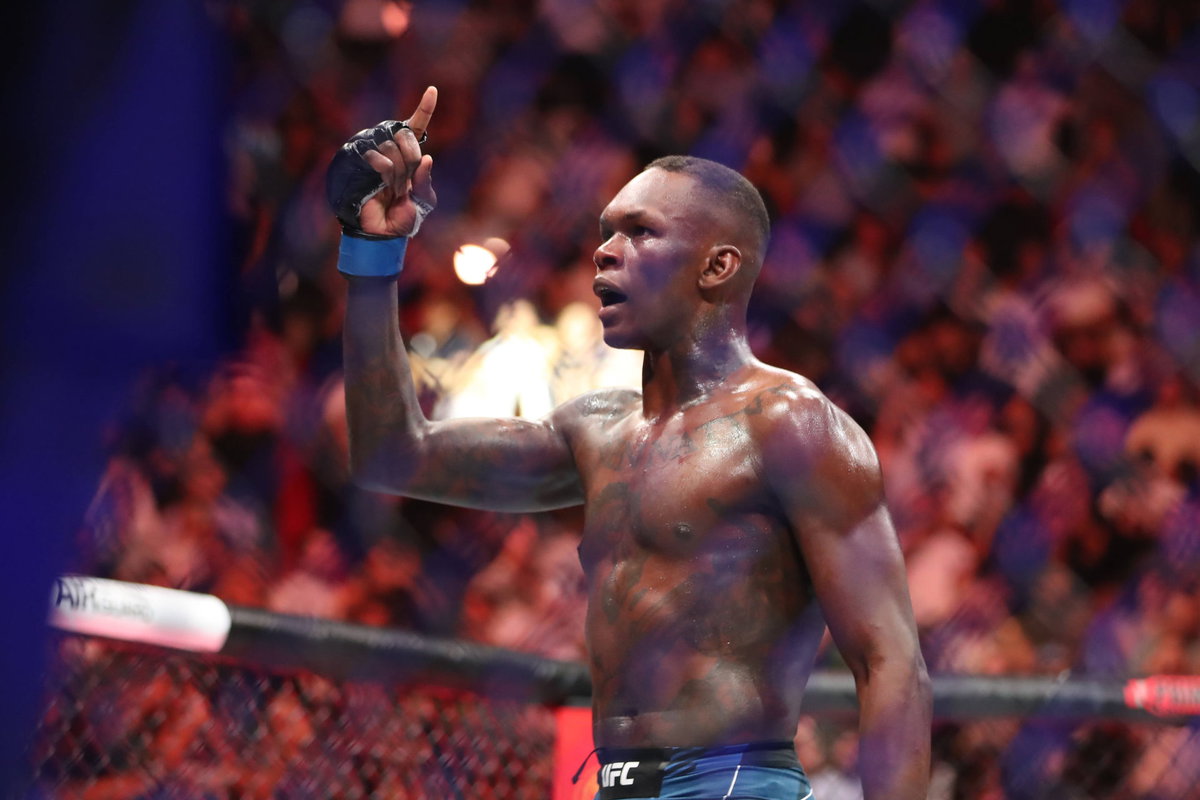 Israel Adesanya