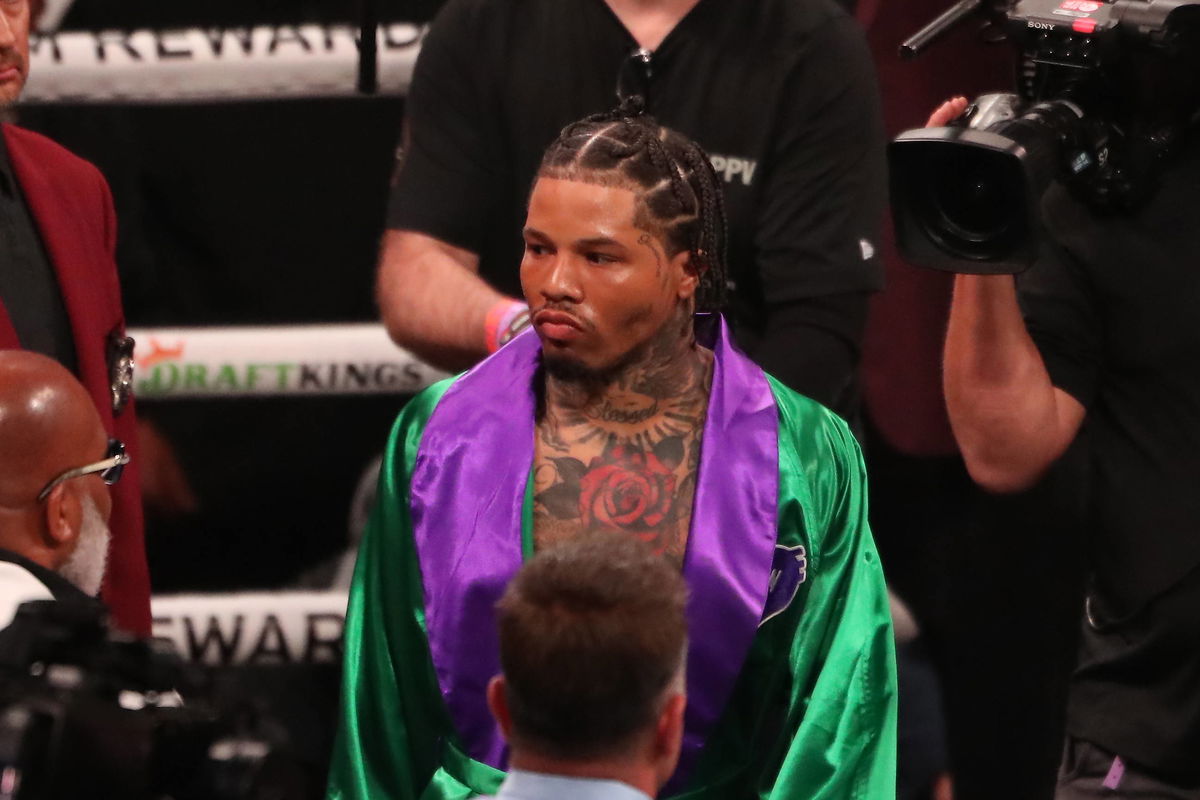 Gervonta Davis