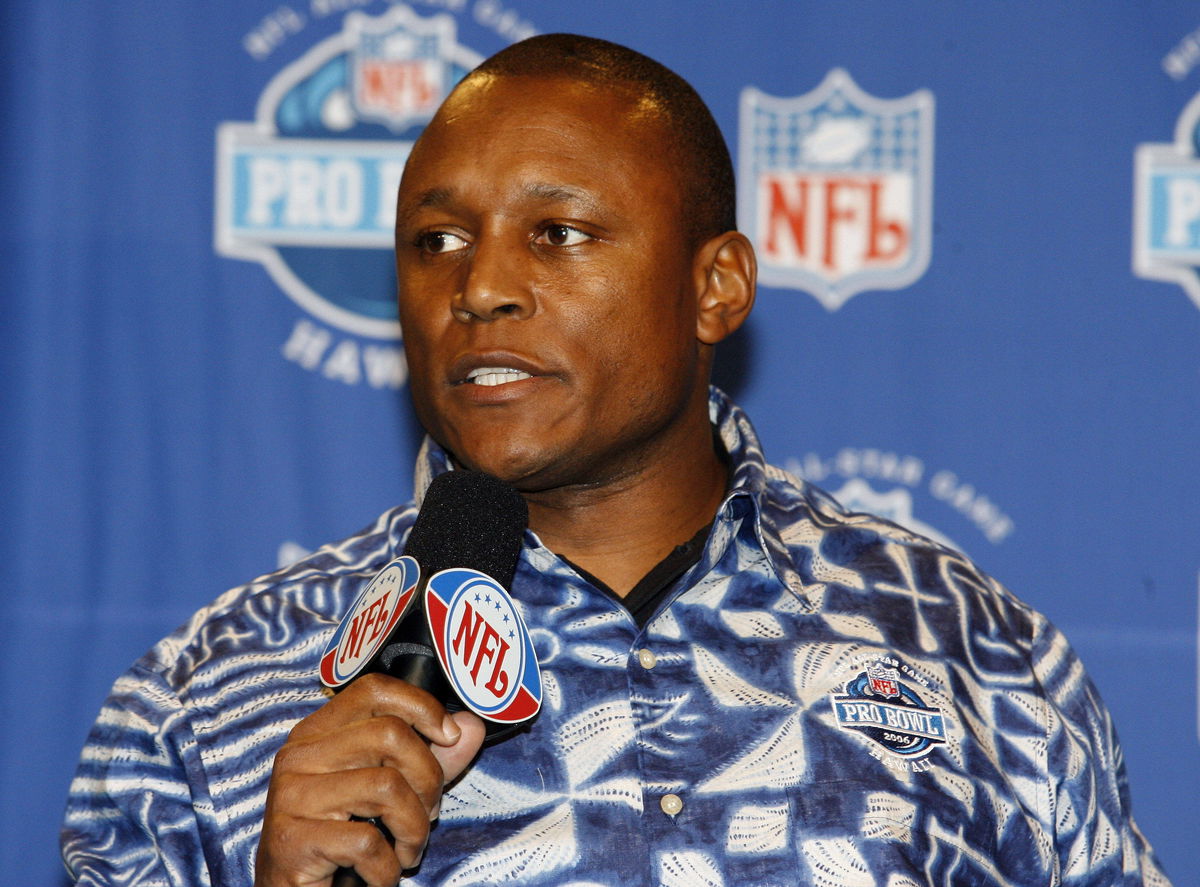 Barry Sanders