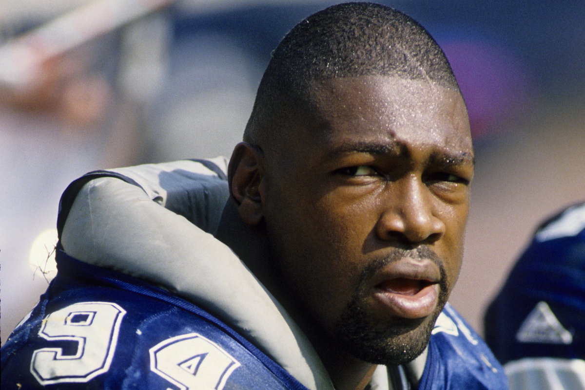 Charles Haley
