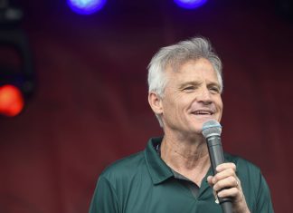 Outspoken NASCAR Veteran Gets Behind the Wheel on Historic Track After Decade-Long Hiatus