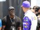 Michael Jordan Laughs at Denny Hamlin’s Expense After Miserable Last-Minute Loss
