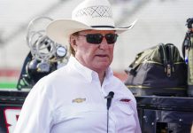 Richard Childress’ Rebellious Dark Horse Shuts Down Growing Garage Hype to Face Reality