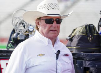 Richard Childress’ Rebellious Dark Horse Shuts Down Growing Garage Hype to Face Reality