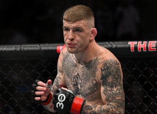 Chris Duncan Calls Out UFC’S Strange Policy Before Headlining Vegas 115 Fight Night