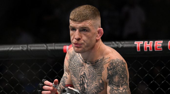 Chris Duncan Calls Out UFC’S Strange Policy Before Headlining Vegas 115 Fight Night