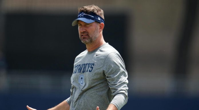 Brian Schottenheimer Leaves Door Open To Draft an Offensive Player in First Round Amid George Pickens Contract Standoff