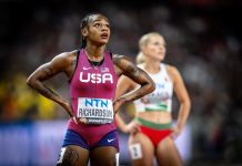 Sha’Carri Richardson Backs Down Last-Minute From First American 200m Event