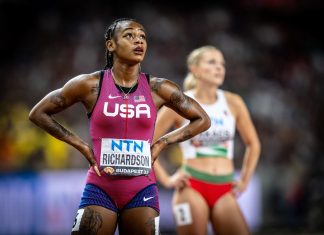Sha’Carri Richardson Backs Down Last-Minute From First American 200m Event