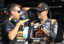 Cup Star Makes Prideful Boast Over Taking NASCAR Legend to Victory Lane After Ugly Downfall