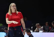 Simone Biles’ Former Coach Loses Out on NCAA Finals by Smallest Margin