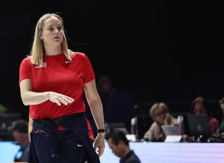 Simone Biles’ Former Coach Loses Out on NCAA Finals by Smallest Margin